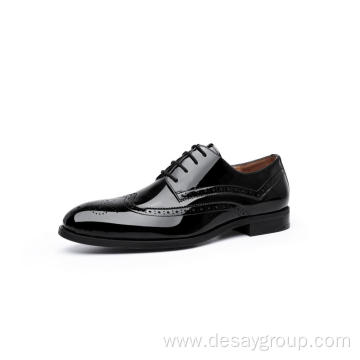 Hot Sale Dress Mens Low Top Shoe